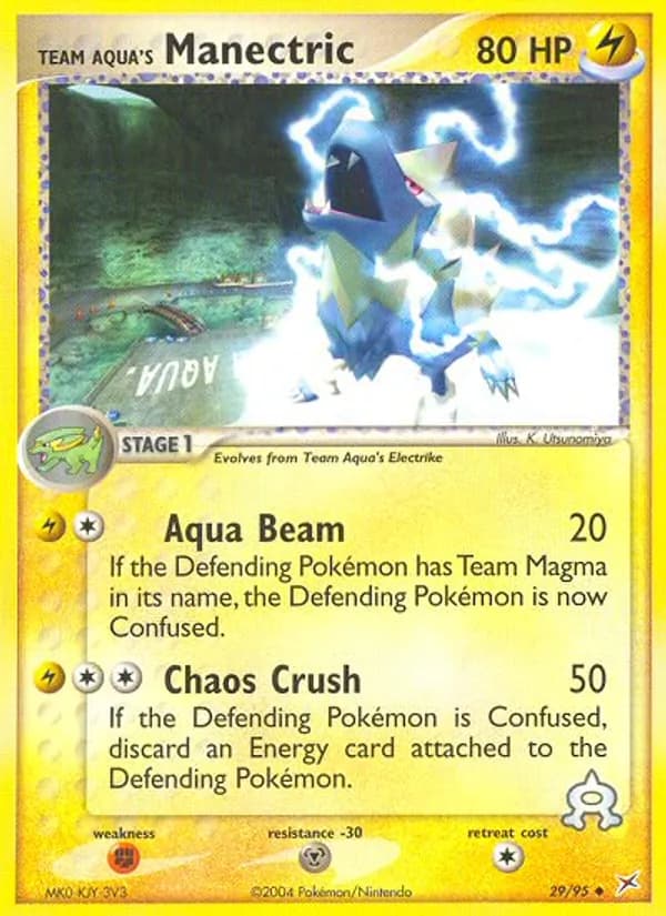 Manectric
