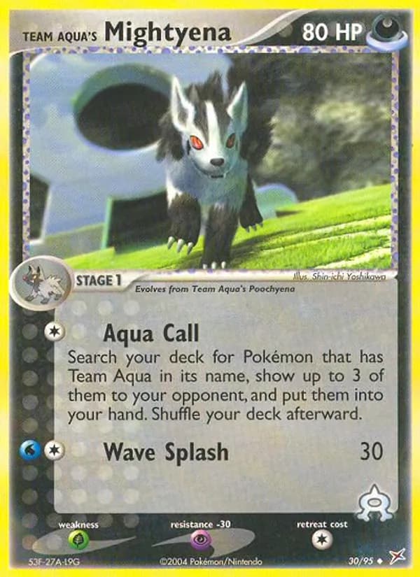 Mightyena