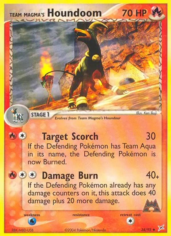 Houndoom
