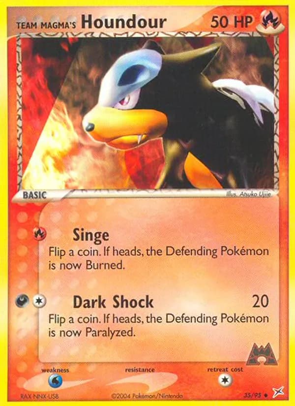 Houndour