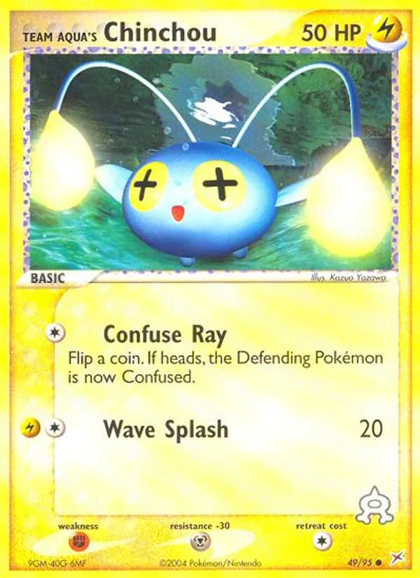 Chinchou