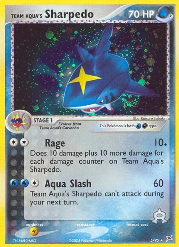 Sharpedo