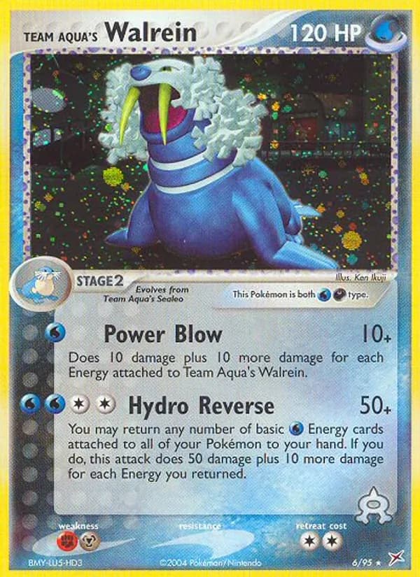 Walrein
