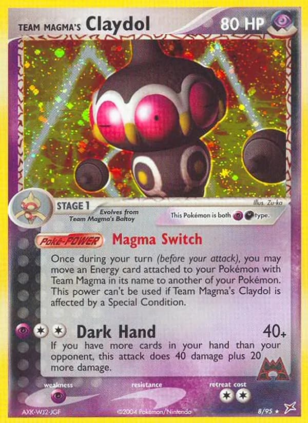 Claydol