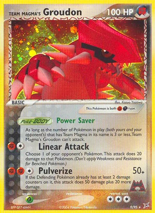 Groudon