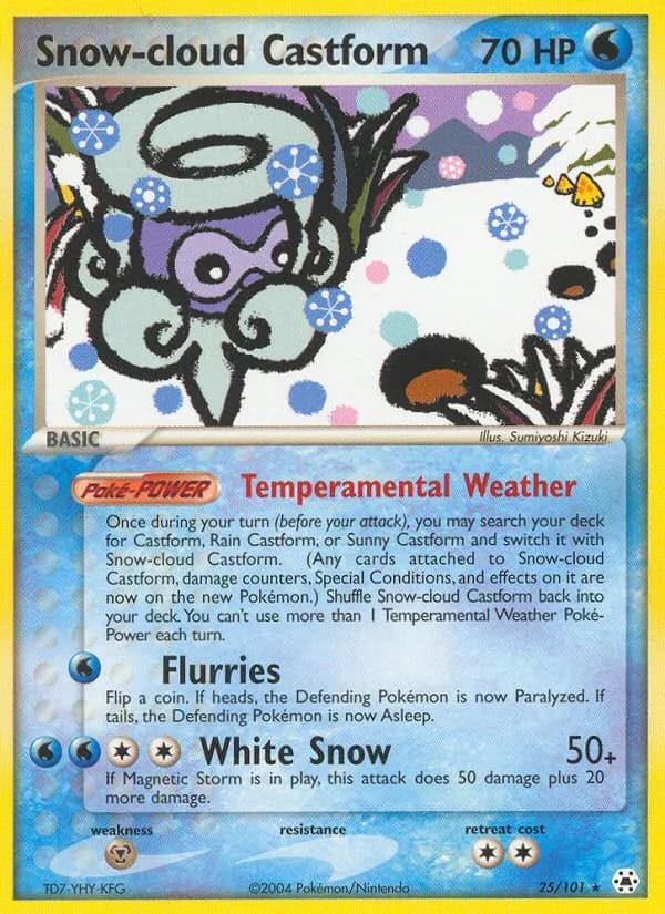 Castform