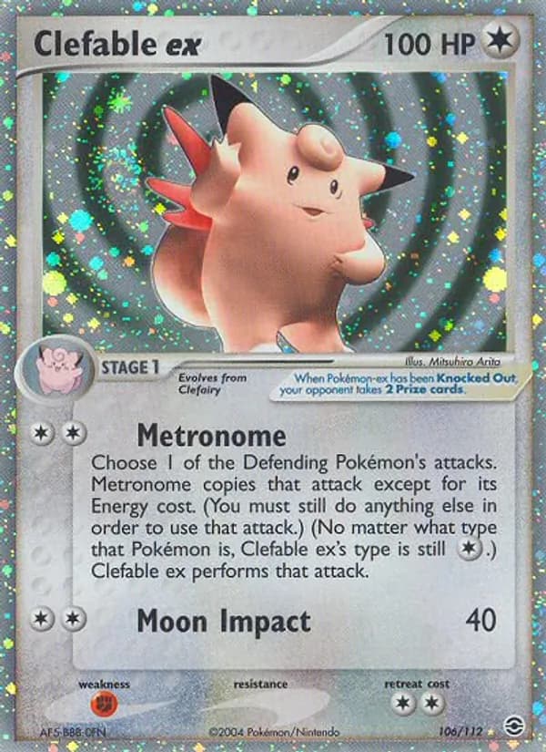 Clefable