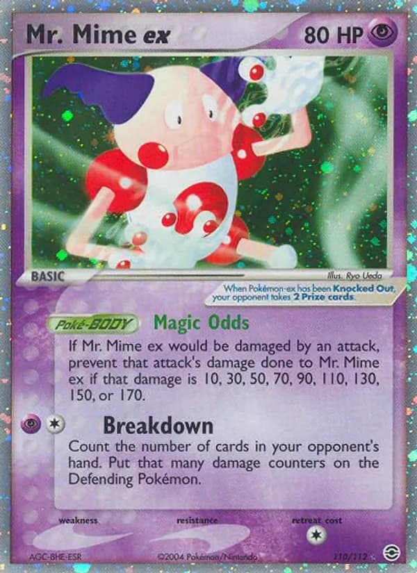 Mr. Mime