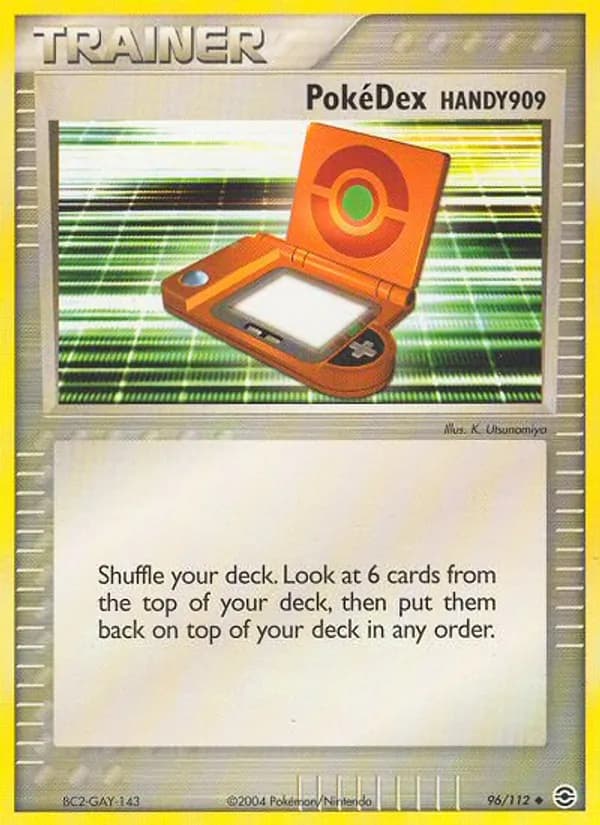 PokéDex (HANDY909)