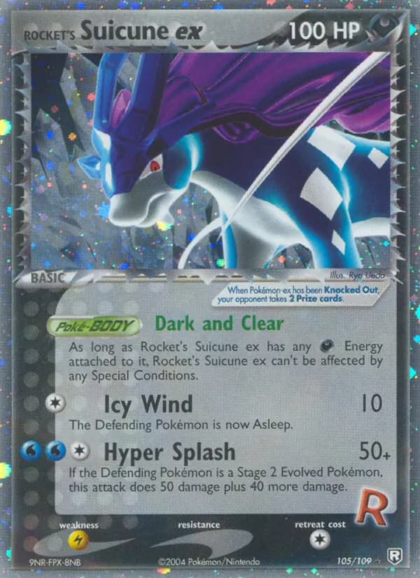 Suicune