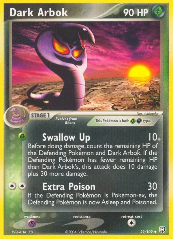 Arbok