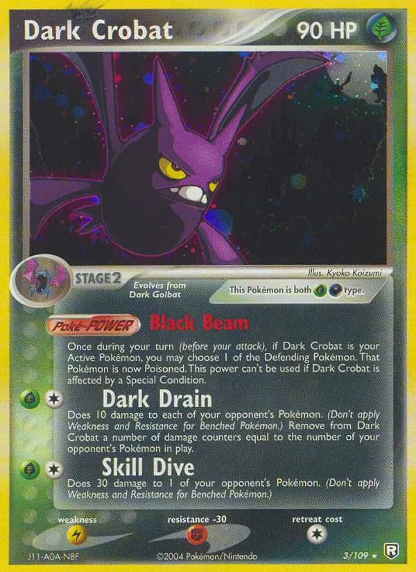 Crobat