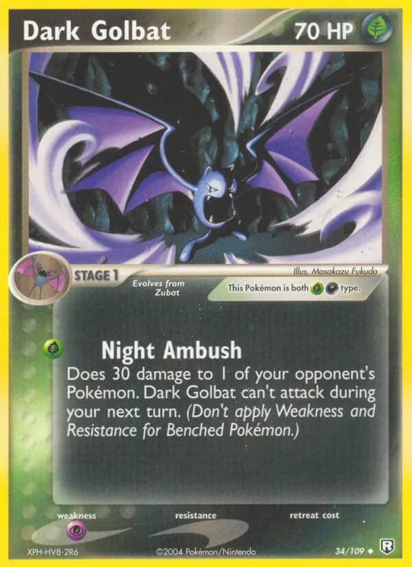 Golbat