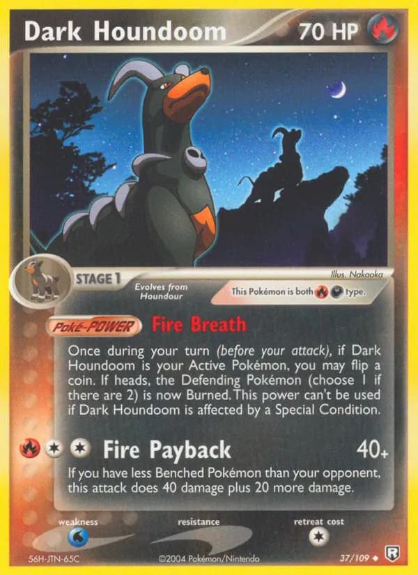 Houndoom