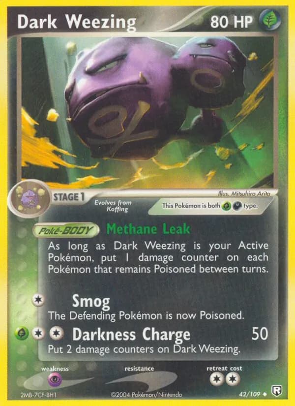 Weezing