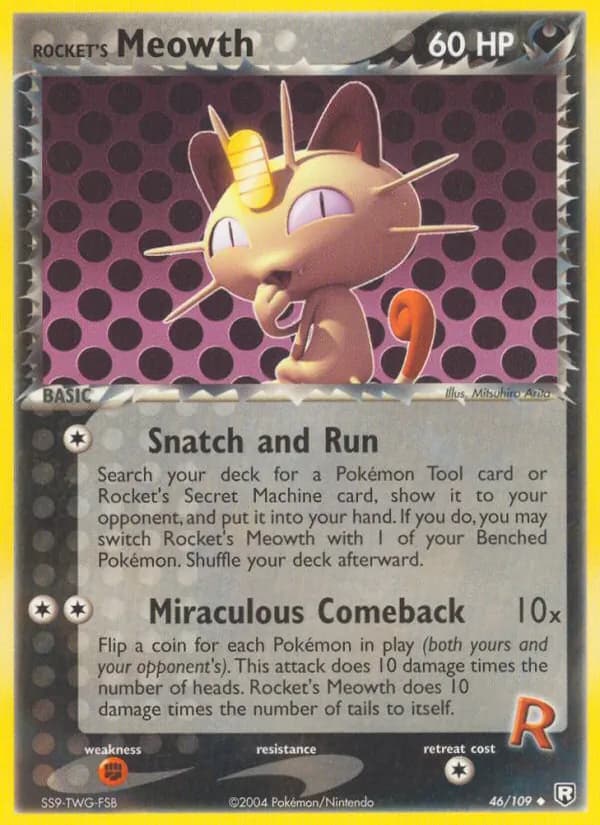 Meowth