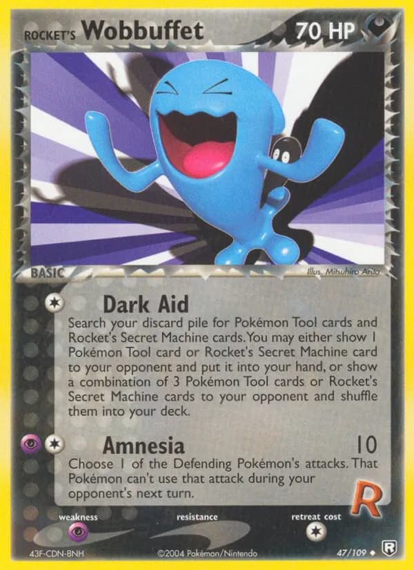 Wobbuffet