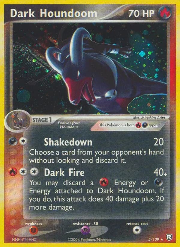 Houndoom