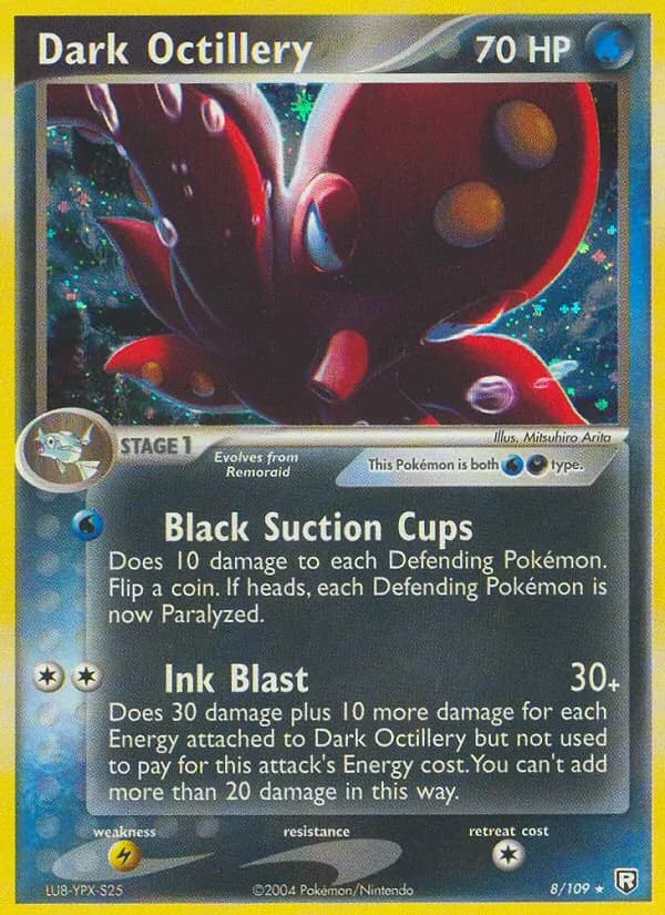 Octillery