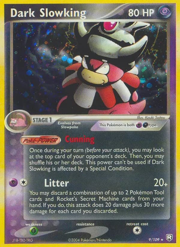 Slowking