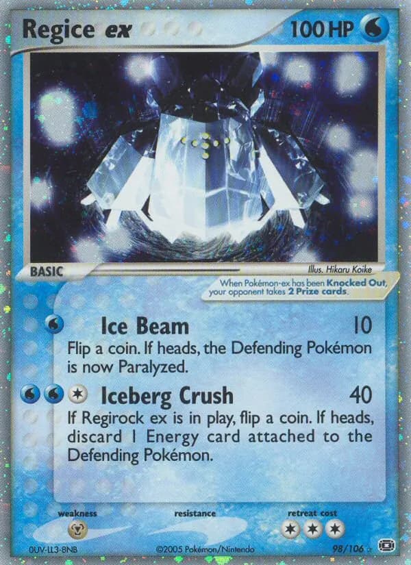 Regice