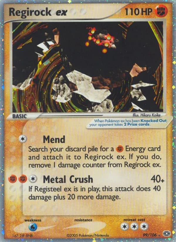 Regirock
