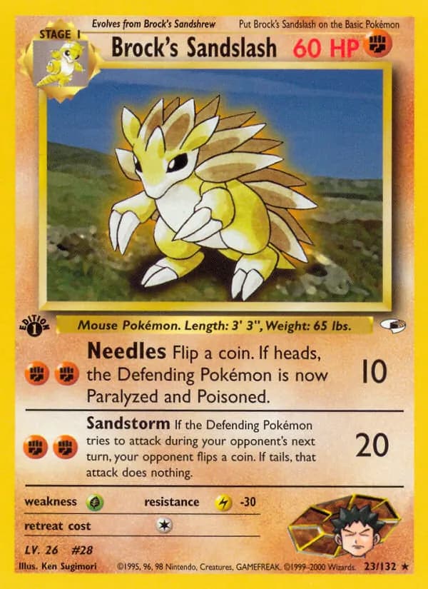 Sandslash