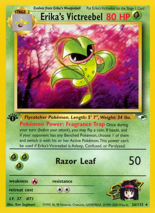 Victreebel