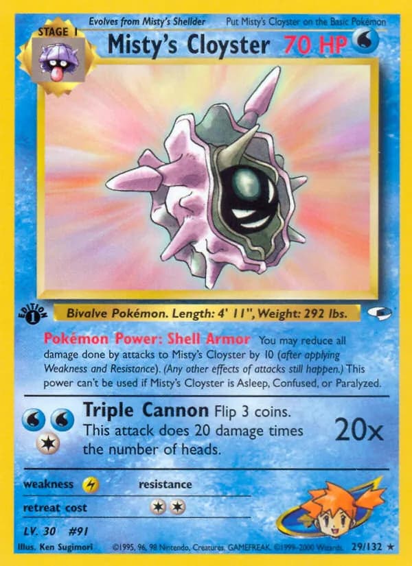 Cloyster