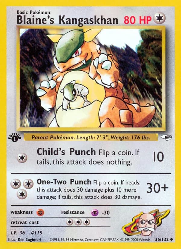 Kangaskhan