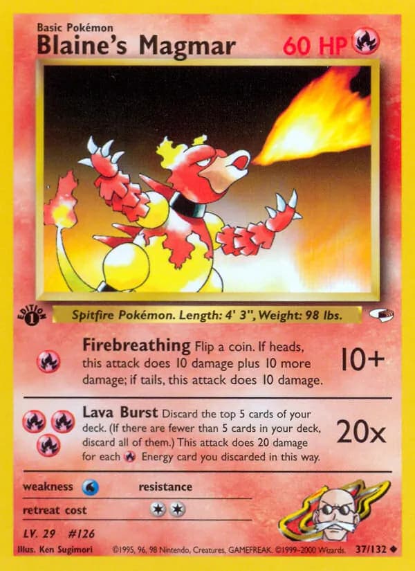 Magmar