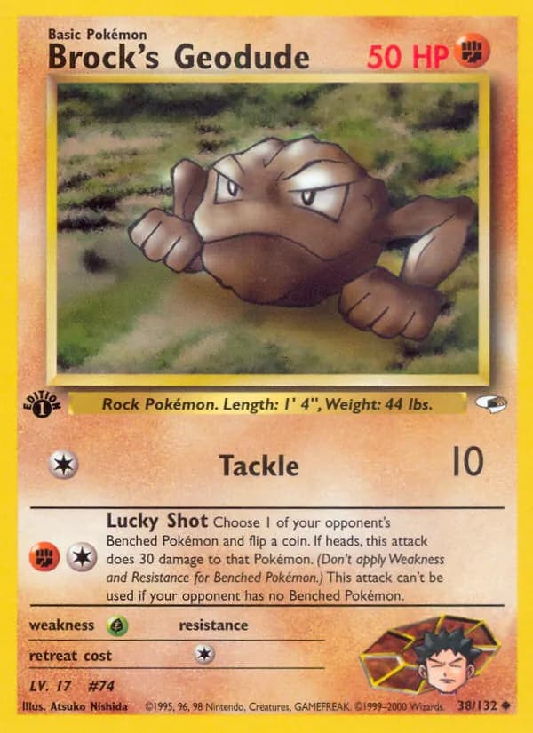 Geodude