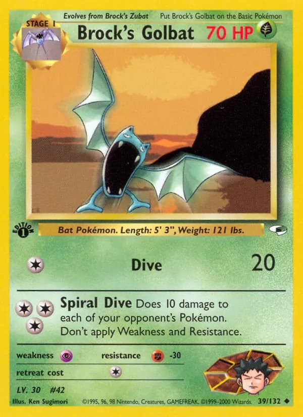 Golbat