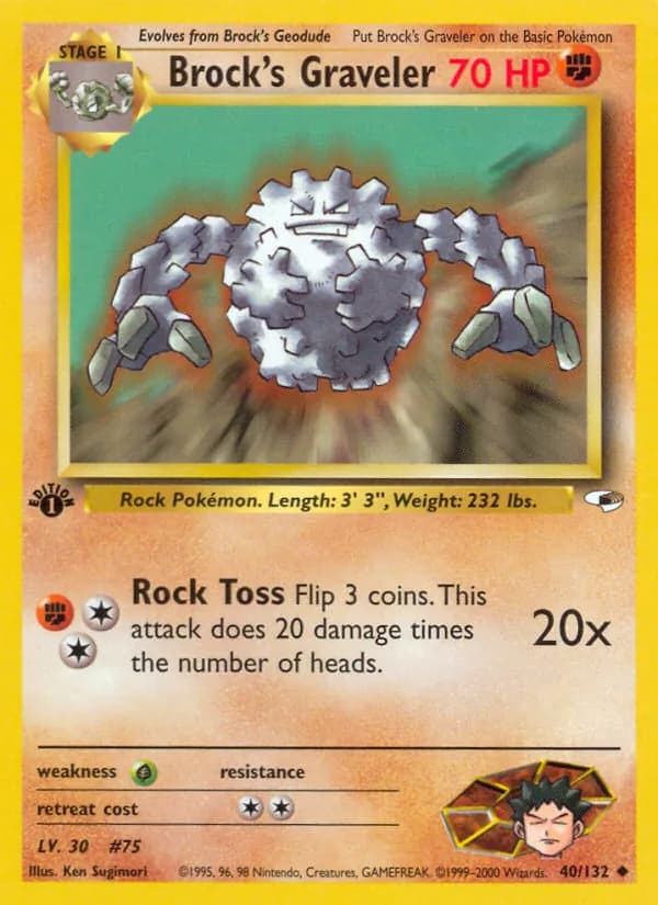 Graveler