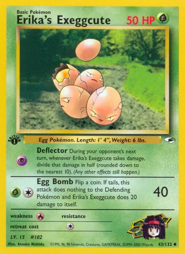 Exeggcute