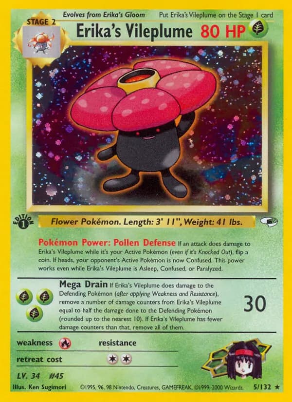Vileplume