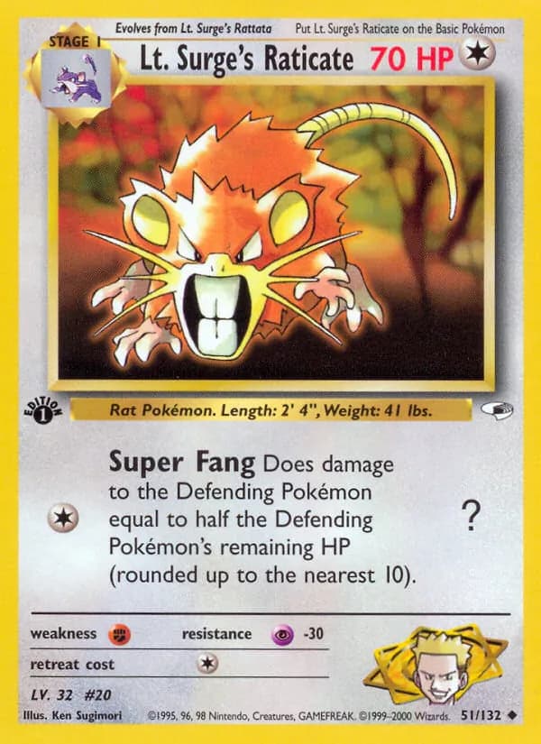Raticate