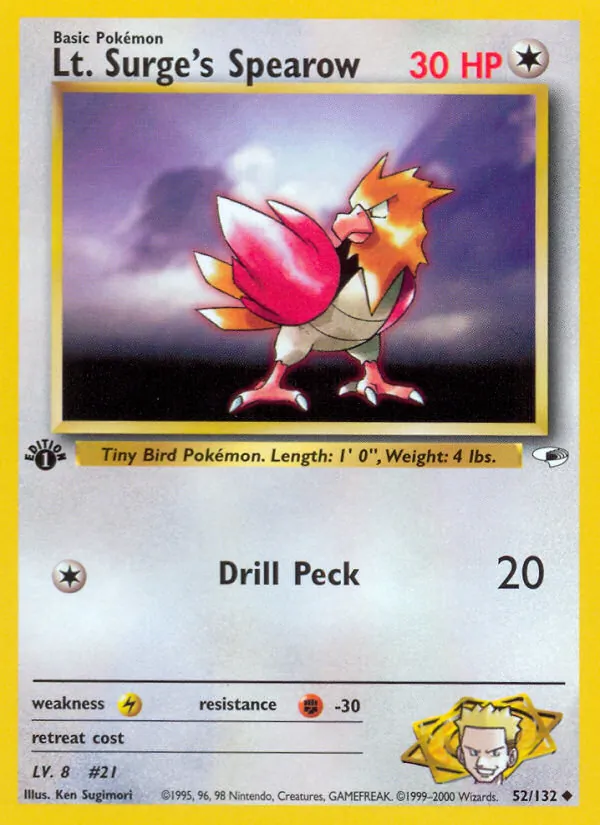 Spearow