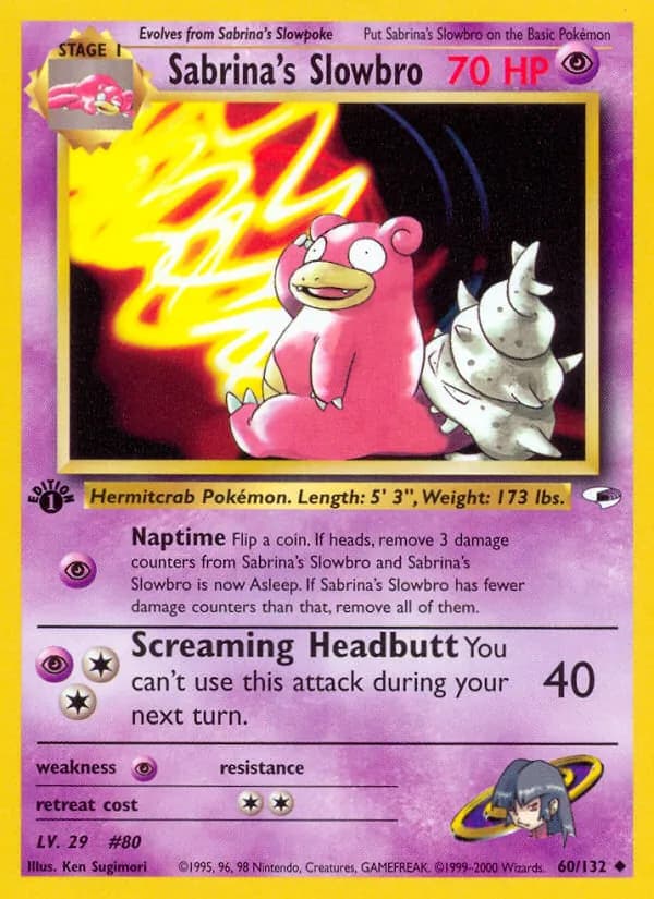 Slowbro