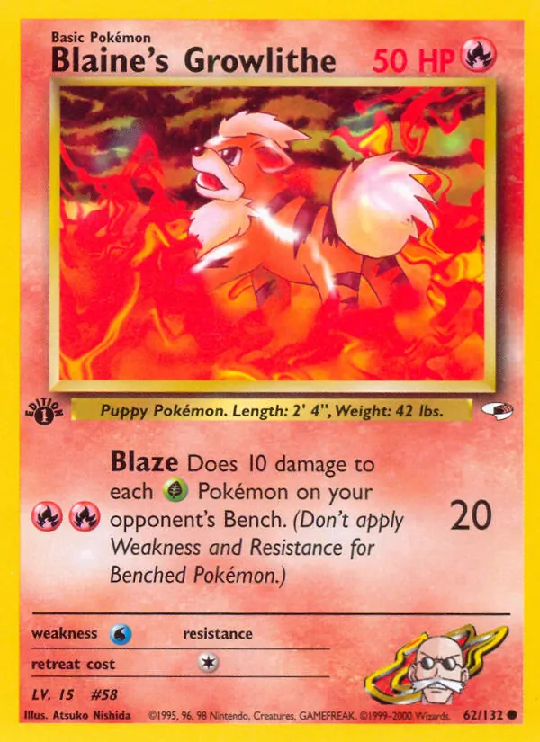 Growlithe