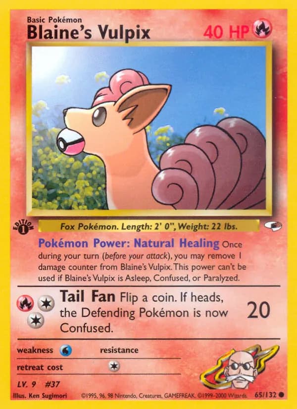 Vulpix