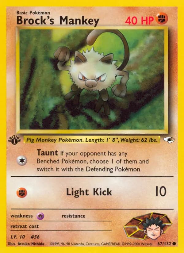 Mankey