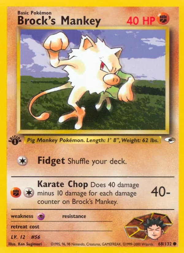 Mankey