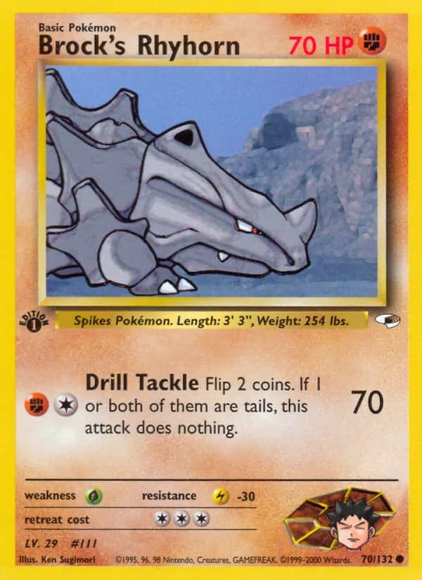 Rhyhorn