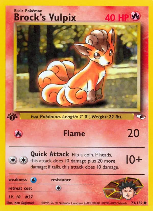 Vulpix
