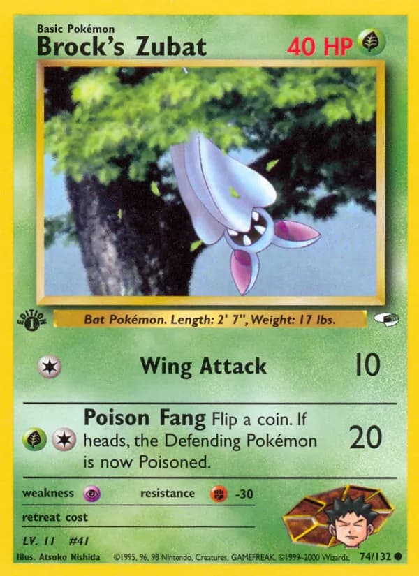 Zubat