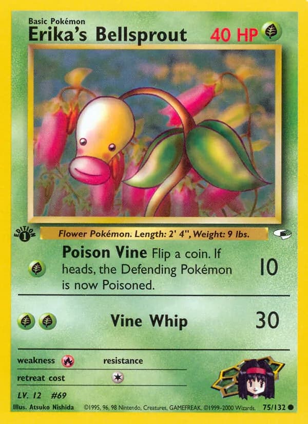 Bellsprout