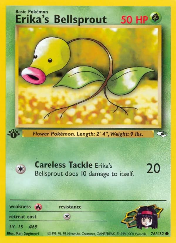 Bellsprout