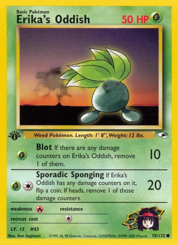 Oddish