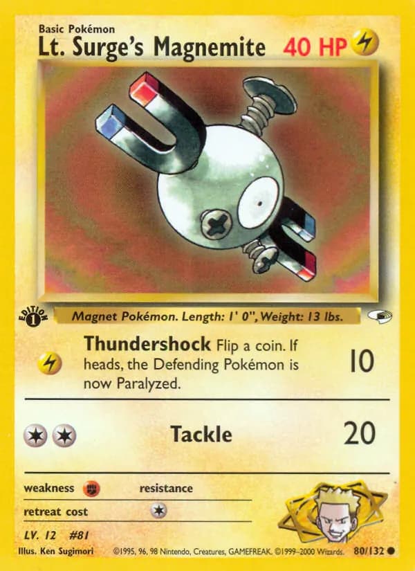 Magnemite